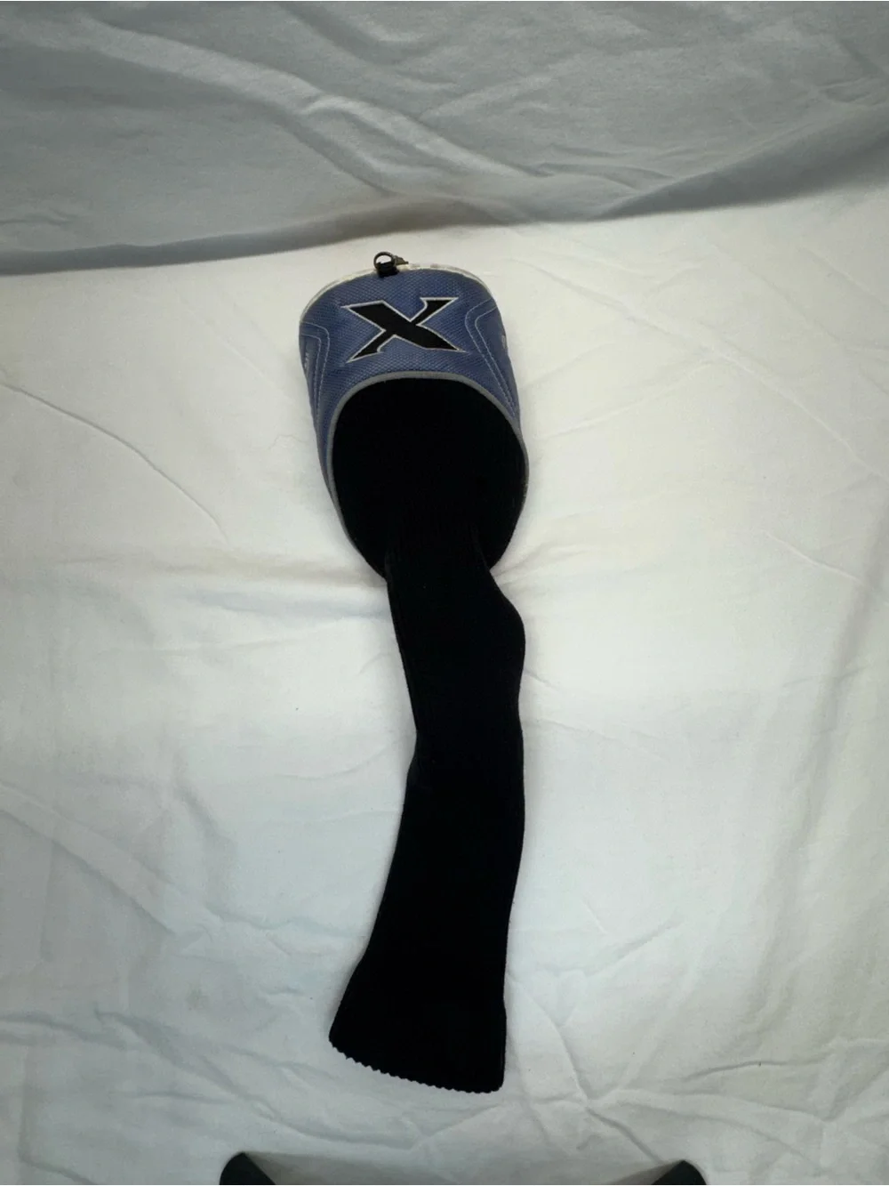 Callaway Golf Headcover in Black and Blue